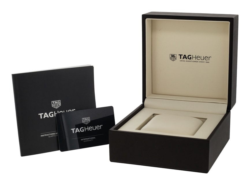 Tag Heuer Aquaracer WAK2121.BB0835 Image 4